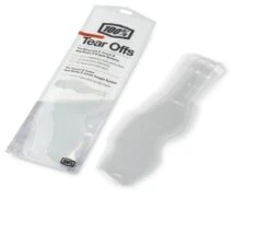 100% Racecraft 2 / Accuri 2 / Strata 2 Tear-Offs -Motorcycle Equipment Store 100 racecraft2 accuri2 strata2 tear offs 1