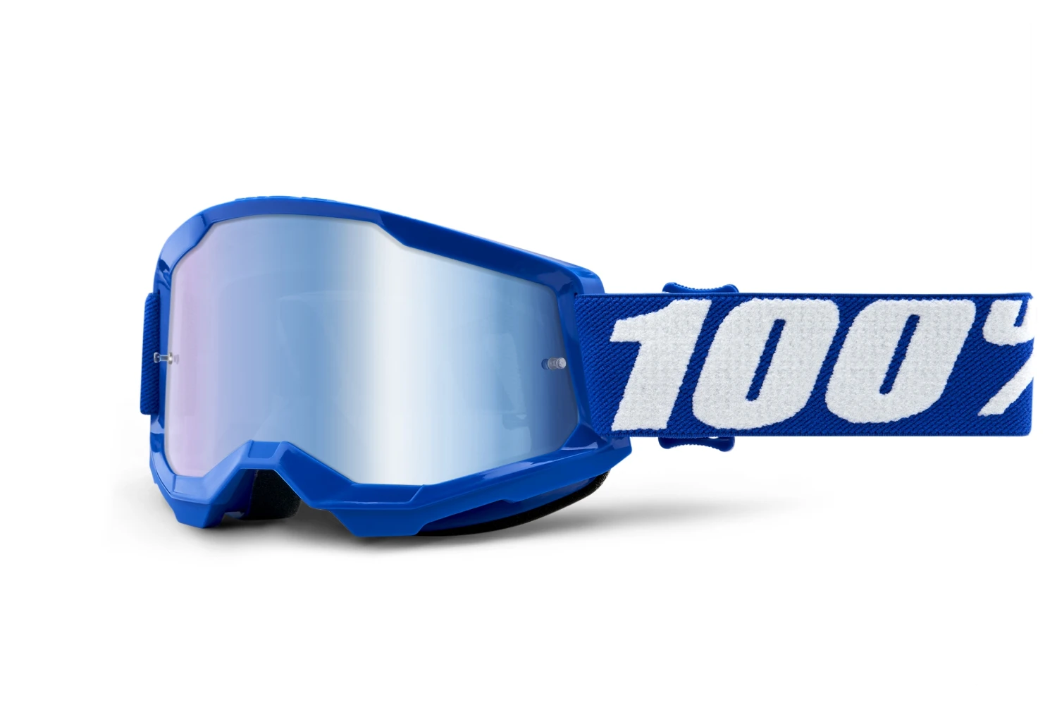 100% Youth Strata 2 Goggles - Mirrored Lens 2 100% Youth Strata 2 Goggles - Mirrored Lens - Image 2