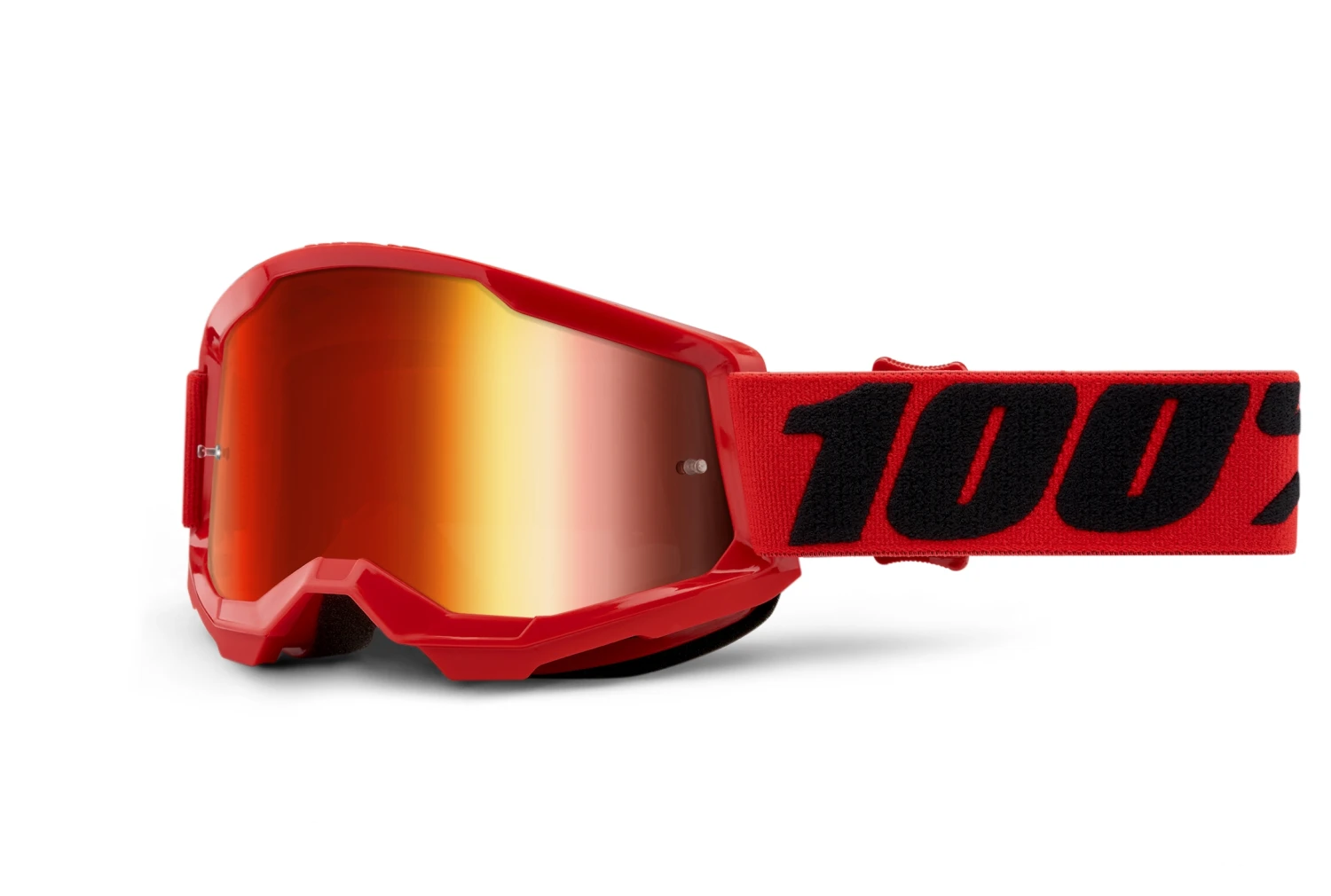 100% Youth Strata 2 Goggles - Mirrored Lens 5 100% Youth Strata 2 Goggles - Mirrored Lens - Image 5