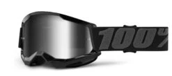 100% Youth Strata 2 Goggles - Mirrored Lens
