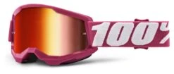 100% Youth Strata 2 Goggles - Mirrored Lens 8 100% Youth Strata 2 Goggles - Mirrored Lens -Motorcycle Equipment Store 100 youth strata2 goggles mirrored lens