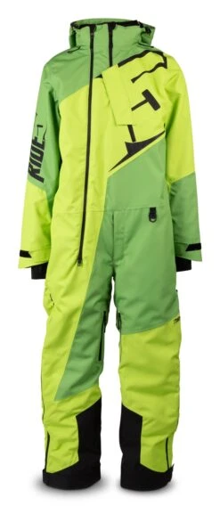 509 Allied Mono Suit 18 509 Allied Mono Suit -Motorcycle Equipment Store 509 allied mono suit shell acid green