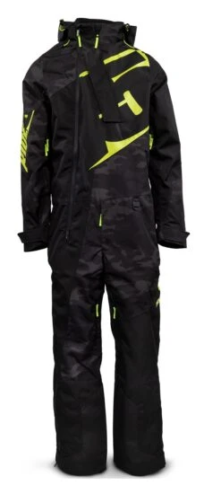 509 Allied Mono Suit 20 509 Allied Mono Suit -Motorcycle Equipment Store 509 allied mono suit shell black camo
