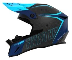 509 Altitude 2.0 Carbon Fiber 3K Helmet -Motorcycle Equipment Store 509 altitude20 carbon fiber3 k helmet 1