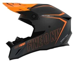 509 Altitude 2.0 Carbon Fiber 3K Helmet -Motorcycle Equipment Store 509 altitude20 carbon fiber3 k helmet 4