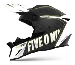 509 Altitude 2.0 Carbon Fiber 3K Helmet -Motorcycle Equipment Store 509 altitude20 carbon fiber3 k helmet storm chaser 1