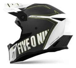 509 Altitude 2.0 Carbon Fiber 3K Helmet -Motorcycle Equipment Store 509 altitude20 carbon fiber3 k helmet storm chaser 2