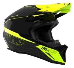 509 Altitude 2.0 Carbon Fiber Helmet -Motorcycle Equipment Store 509 altitude20 carbon fiber helmet acid green