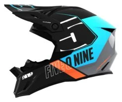 509 Altitude 2.0 Hi-Flow Helmet -Motorcycle Equipment Store 509 altitude20 hi flow helmet storm chaser 1