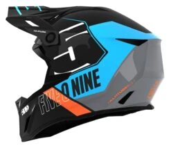 509 Altitude 2.0 Hi-Flow Helmet -Motorcycle Equipment Store 509 altitude20 hi flow helmet storm chaser 2