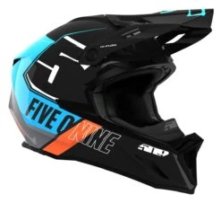 509 Altitude 2.0 Hi-Flow Helmet -Motorcycle Equipment Store 509 altitude20 hi flow helmet storm chaser