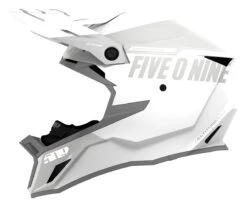 509 Altitude 2.0 Hi-Flow Helmet -Motorcycle Equipment Store 509 altitude20 hi flow helmet storm chaser 4