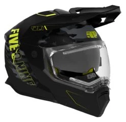 509 Delta R4 Ignite Helmet - Electric Shield -Motorcycle Equipment Store 509 delta r4 ignite helmet black camo