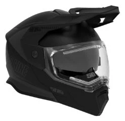 509 Delta R4 Ignite Helmet - Electric Shield -Motorcycle Equipment Store 509 delta r4 ignite helmet black ops