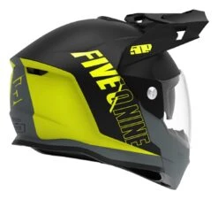 509 Delta R4 Ignite Helmet - Electric Shield -Motorcycle Equipment Store 509 delta r4 ignite helmet cyan 2