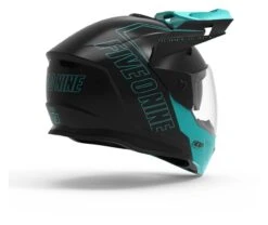 509 Delta R4 Ignite Helmet - Electric Shield -Motorcycle Equipment Store 509 delta r4 ignite helmet electric shield emerald 2