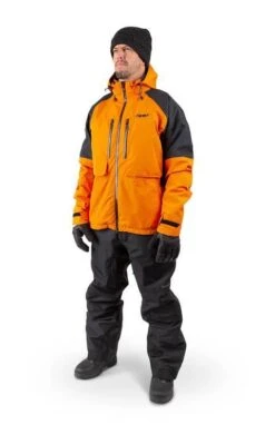 509 Ether Jacket -Motorcycle Equipment Store 509 ether jacket shell orange 2
