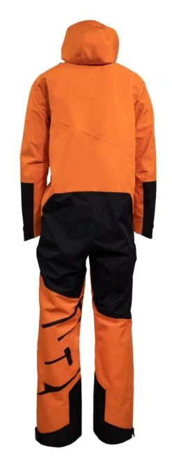 509 Ether Mono Suit -Motorcycle Equipment Store 509 ether monosuit with sympatex orange 1