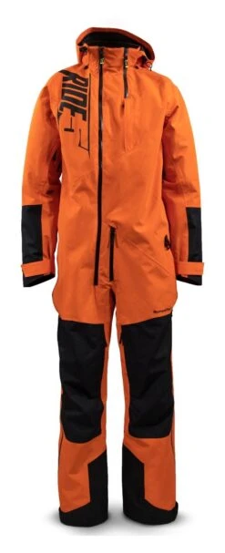 509 Ether Mono Suit -Motorcycle Equipment Store 509 ether monosuit with sympatex orange