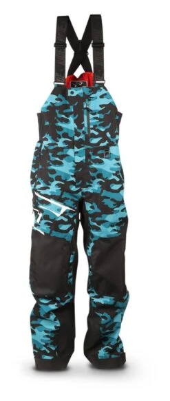 509 Evolve Bib Shell -Motorcycle Equipment Store 509 evolve bib shell 6