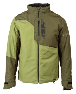 509 Range Insulated Jacket -Motorcycle Equipment Store 509 range insulated jacket black camo 2