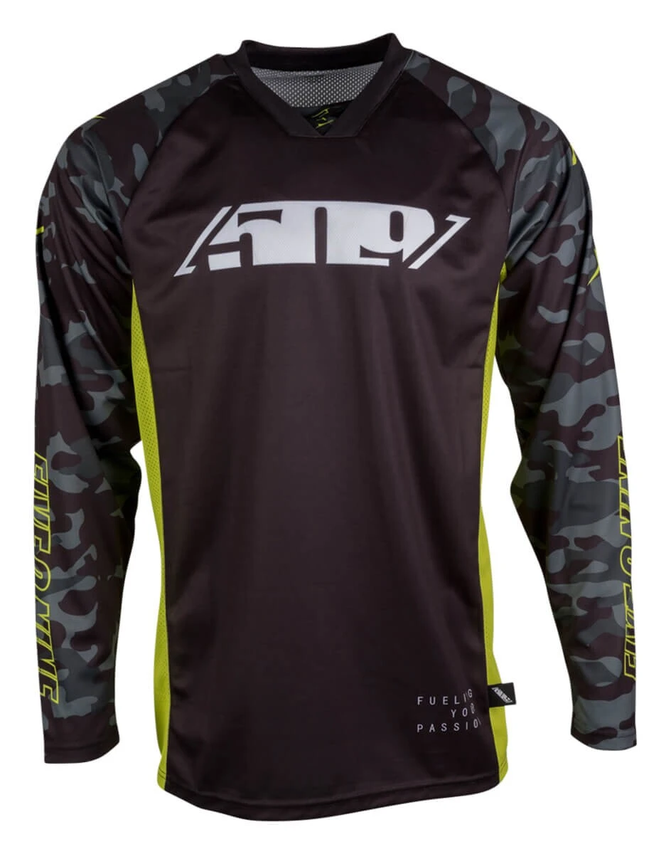 509 Ridge Jersey 7 509 Ridge Jersey - Image 7