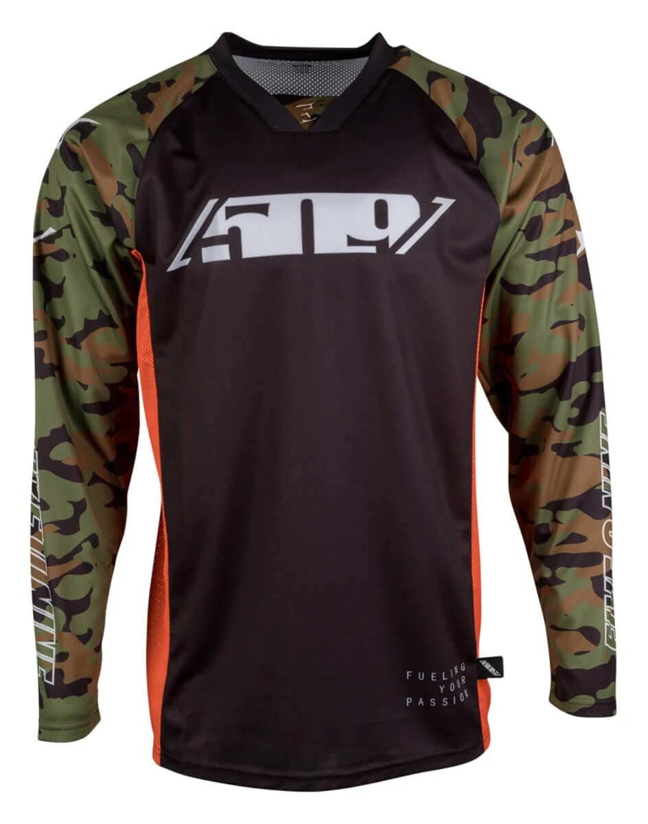 509 Ridge Jersey 11 509 Ridge Jersey - Image 11