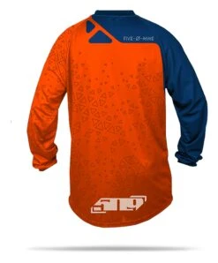 509 Ridge Jersey 29 509 Ridge Jersey -Motorcycle Equipment Store 509 ridge jersey cyan navy orange navy 1