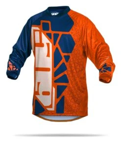 509 Ridge Jersey 28 509 Ridge Jersey -Motorcycle Equipment Store 509 ridge jersey cyan navy orange navy