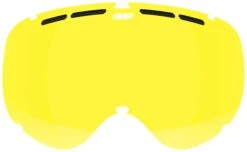 509 Ripper 2.0 Youth Lens -Motorcycle Equipment Store 509 ripper20 youth lens yellow