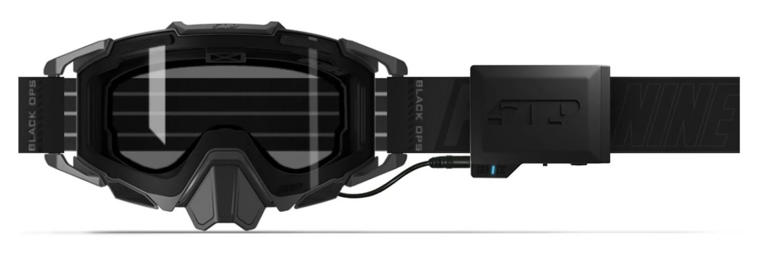 509 Sinister X7 Ignite S1 Goggles 3 509 Sinister X7 Ignite S1 Goggles - Image 3