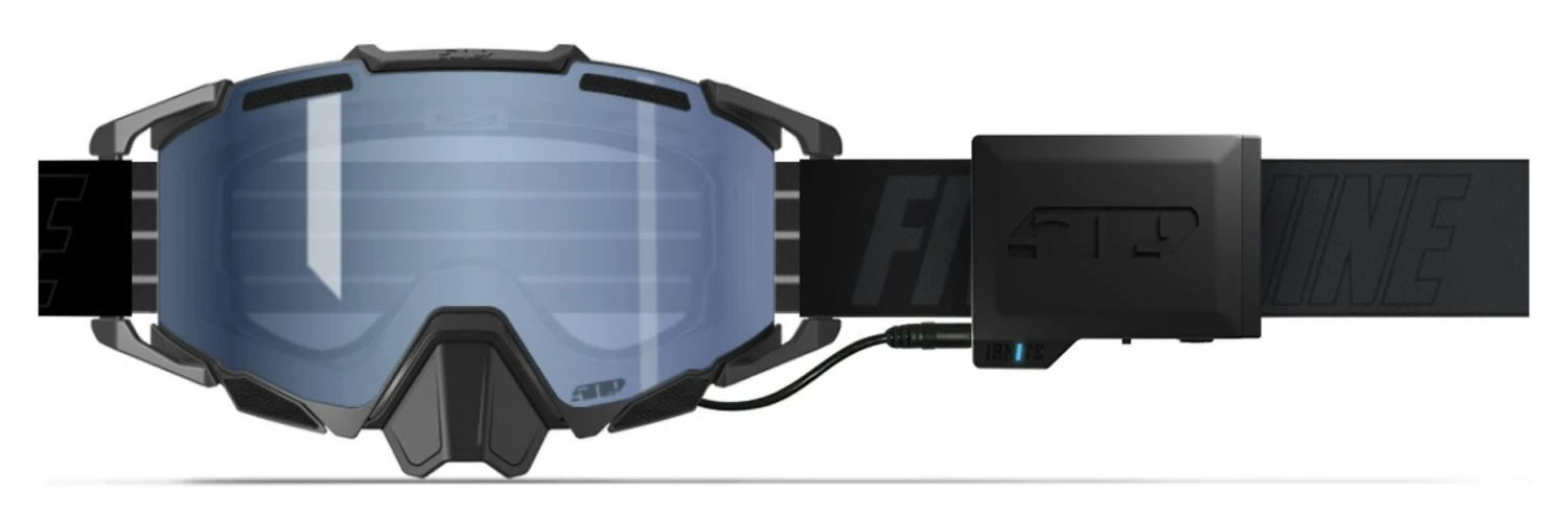 509 Sinister X7 Ignite S1 Goggles 4 509 Sinister X7 Ignite S1 Goggles - Image 4