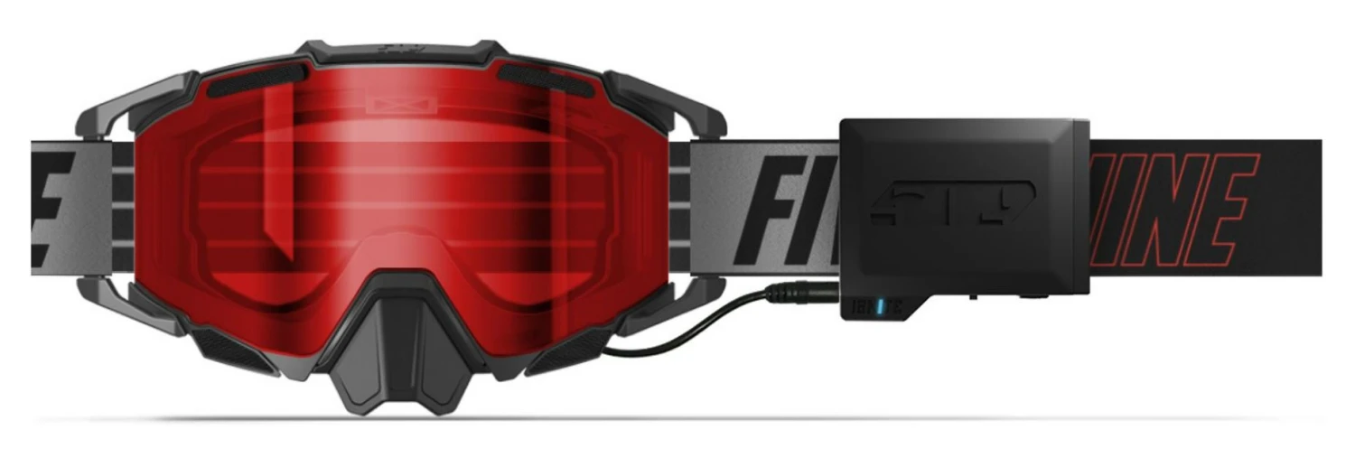 509 Sinister X7 Ignite S1 Goggles 1 509 Sinister X7 Ignite S1 Goggles