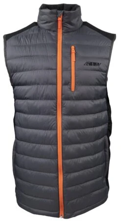 509 Syn Loft Hybrid Vest -Motorcycle Equipment Store 509 syn loft hybrid vest dark ops orange