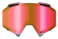509 Sinister X7 Ignite S1 Goggle Lens -Motorcycle Equipment Store 509 x7 ignite s1 lens one size fits all photochromatic polarized tint fire mirror photochromatic clearto blue tint