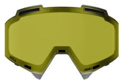 509 Sinister X7 Ignite S1 Goggle Lens -Motorcycle Equipment Store 509 x7 ignite s1 lens one size fits all photochromatic polarized tint yellow hcs tint