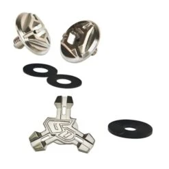 6DATR-1 / ATB-1 Visor Screw Set