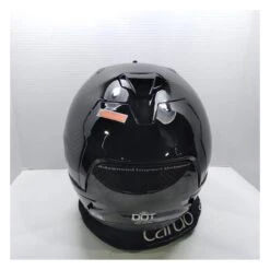 6D ATS-1R Helmet Black / XS [Blemished - Very Good] -Motorcycle Equipment Store 6 dats1 r helmet black xs blemished very good black 5