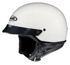 HJC CS-2N Helmet -Motorcycle Equipment Store HJC CS 2N Helmet White