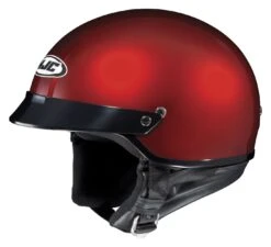 HJC CS-2N Helmet -Motorcycle Equipment Store HJC CS 2N Helmet Wine