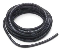 Biker's Choice Neoprene Black Fuel / Oil Line