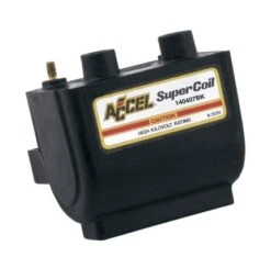 Accel HEI Super Coil For Harley -Motorcycle Equipment Store accel dual fire hei super coil for harley 1