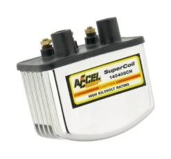 Accel HEI Super Coil For Harley -Motorcycle Equipment Store accel dual fire hei super coil for harley 2