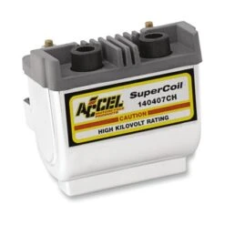Accel HEI Super Coil For Harley -Motorcycle Equipment Store accel dual fire hei super coil for harley 3