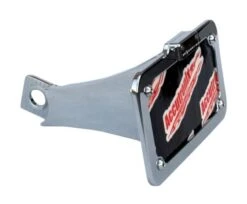 Accutronix Side Mount License Plate For Indian Scout 2015-2023 -Motorcycle Equipment Store accutronix side mount license plate for indian scout2015 chrome