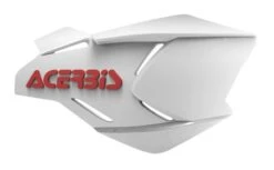 Acerbis X Factory Handshields -Motorcycle Equipment Store acerbis x factory handshields 2