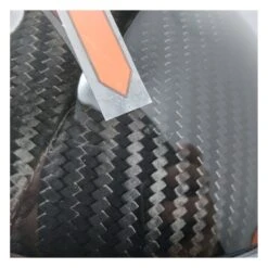 AGV Sportmodular Carbon Solid Helmet Black / 2XL [Blemished - Good] -Motorcycle Equipment Store agv sportmodular carbon solid helmet black2 xl blemished good black 7