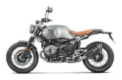 Akrapovic Linkage Pipe BMW R Nine T / Scrambler / Pure 2021-2023 17 Akrapovic Linkage Pipe BMW R Nine T / Scrambler / Pure 2021-2023 -Motorcycle Equipment Store akrapovic bmw r ninet scrambler2017 link pipe titanium high mount 7