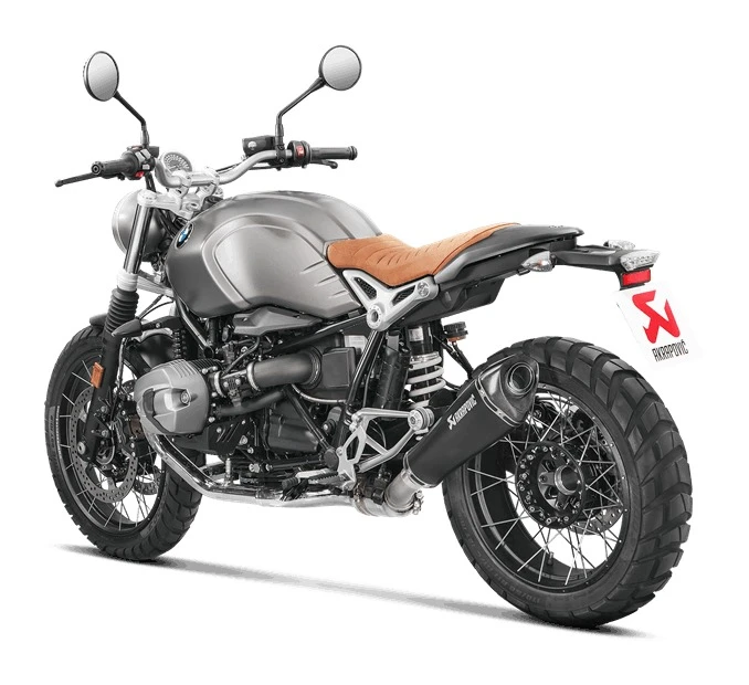 Akrapovic Linkage Pipe BMW R Nine T / Scrambler / Pure 2021-2023 9 Akrapovic Linkage Pipe BMW R Nine T / Scrambler / Pure 2021-2023 - Image 9
