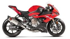 Akrapovic Evolution Exhaust System BMW S1000R / S1000RR 2020-2023 -Motorcycle Equipment Store akrapovic evolution exhaust system bmws1000 rs1000 rr20192021 4